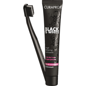 Curaprox Black is White Set